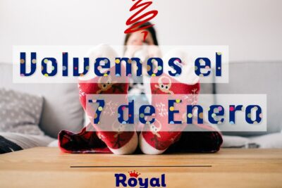 Duración de las vacaciones de Navidad escolares