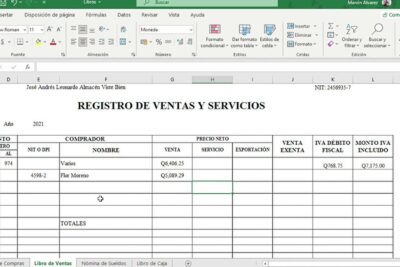 Importancia de la relación ventas-contabilidad en empresas