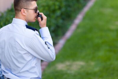 ¿Buscas empleo como Vigilante de Seguridad en Barcelona?